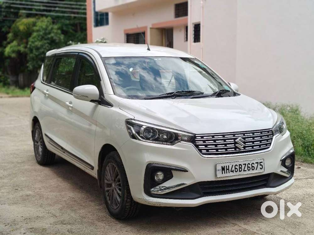 Maruti Suzuki Ertiga Vxi (o) Cng, 2021, Cng & Hybrids
