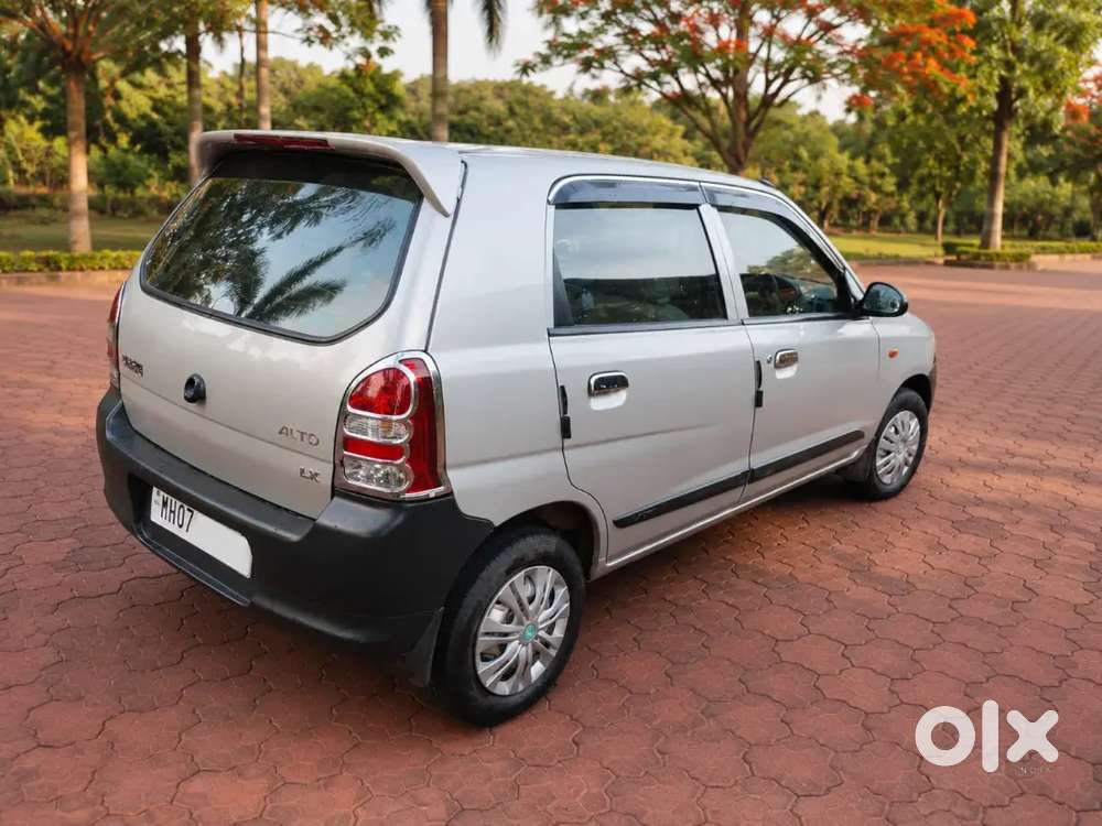Maruti Suzuki Alto 800 2009