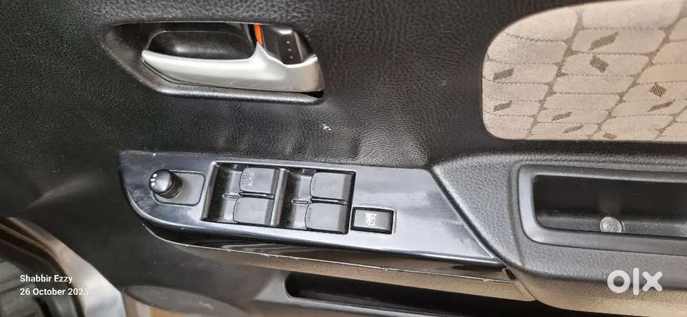 Maruti Suzuki Wagon R 1.0 2017 Petrol Good Condition