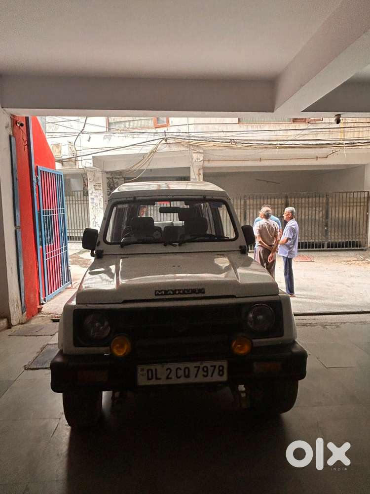 Maruti Suzuki Gypsy 1.3 King Ht 2012
