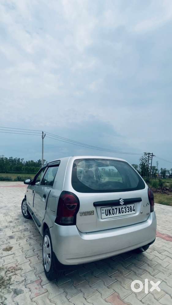 Alto K10 Maruti 2011