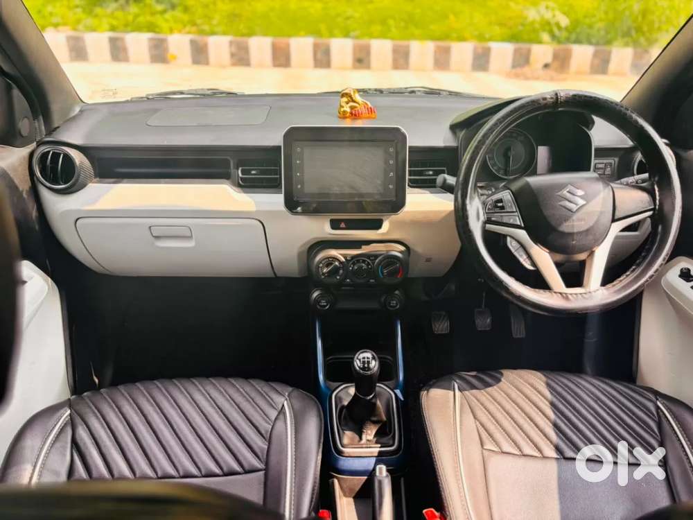 Maruti Suzuki Ignis 1.2 Zeta Mt, 2023, Petrol