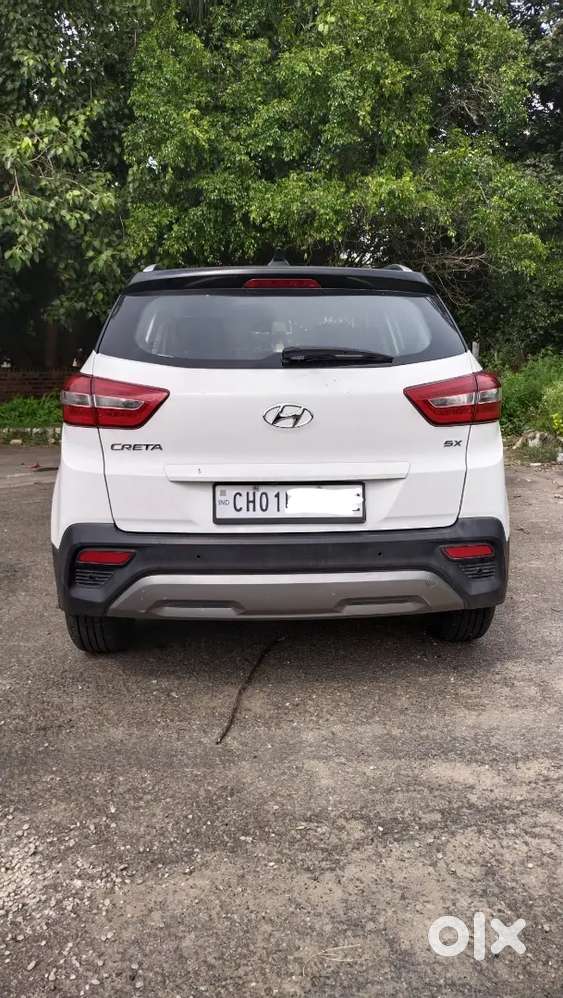 Hyundai Creta 1.6 Sx Plus