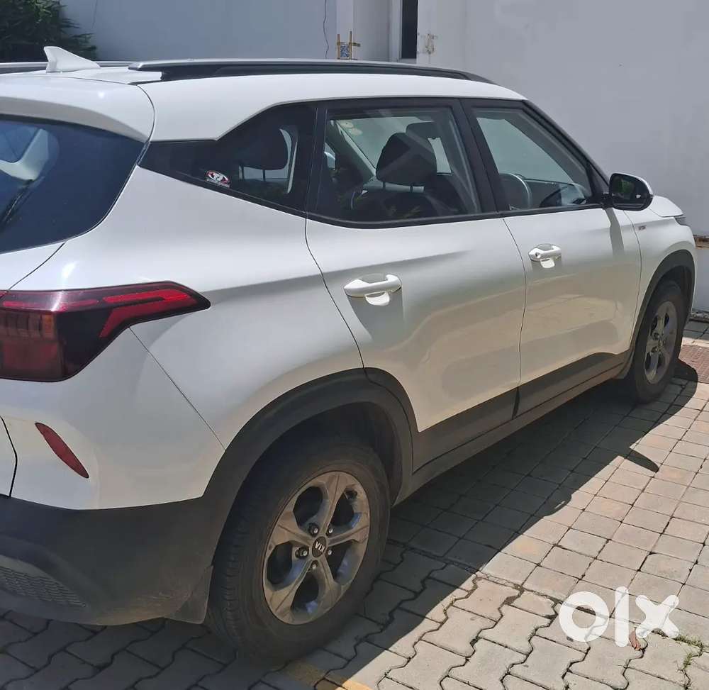 Kia Seltos Htk Petrol 2020 Manual