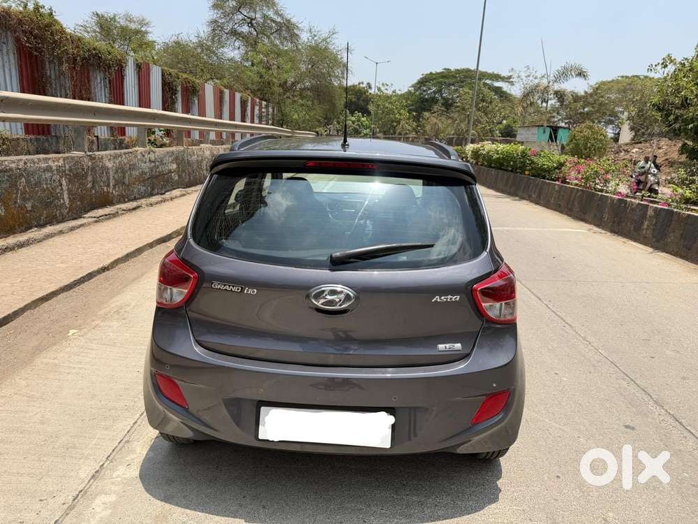 Hyundai I10 1.2 Kappa Asta O, 2016, Petrol