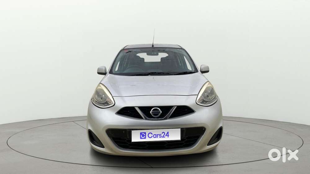 Nissan Micra Xl Cvt, 2017, Petrol
