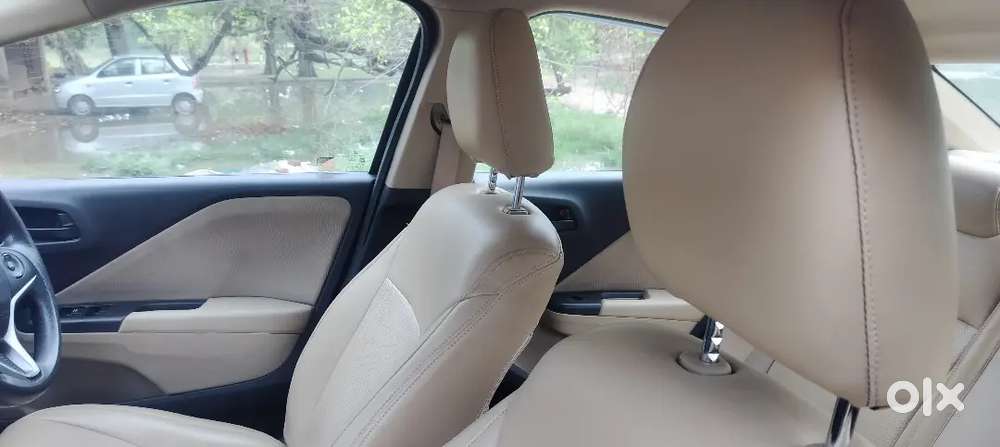 Honda City 1.5 V Petrol 2014