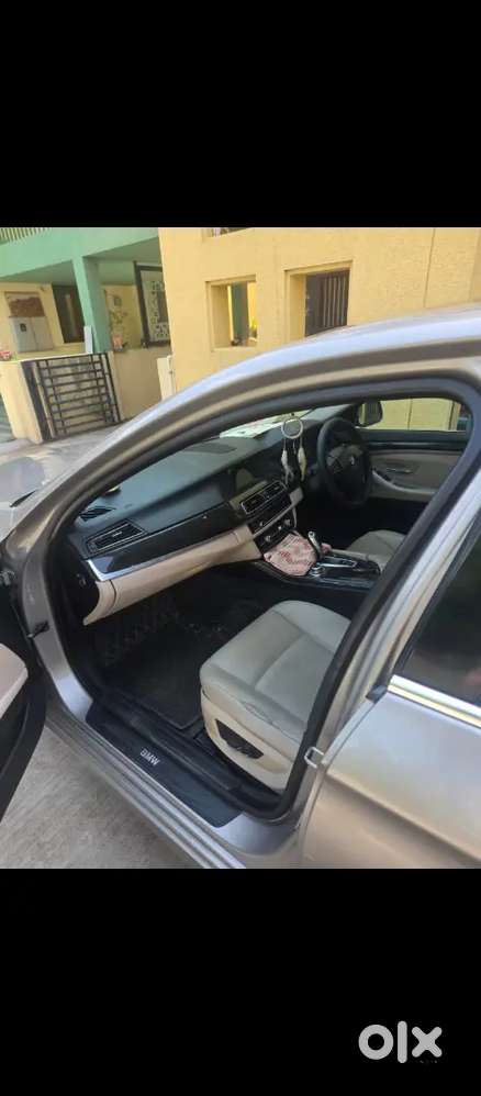 Bmw 5 Series 2.0 2014 Diesel Automatic