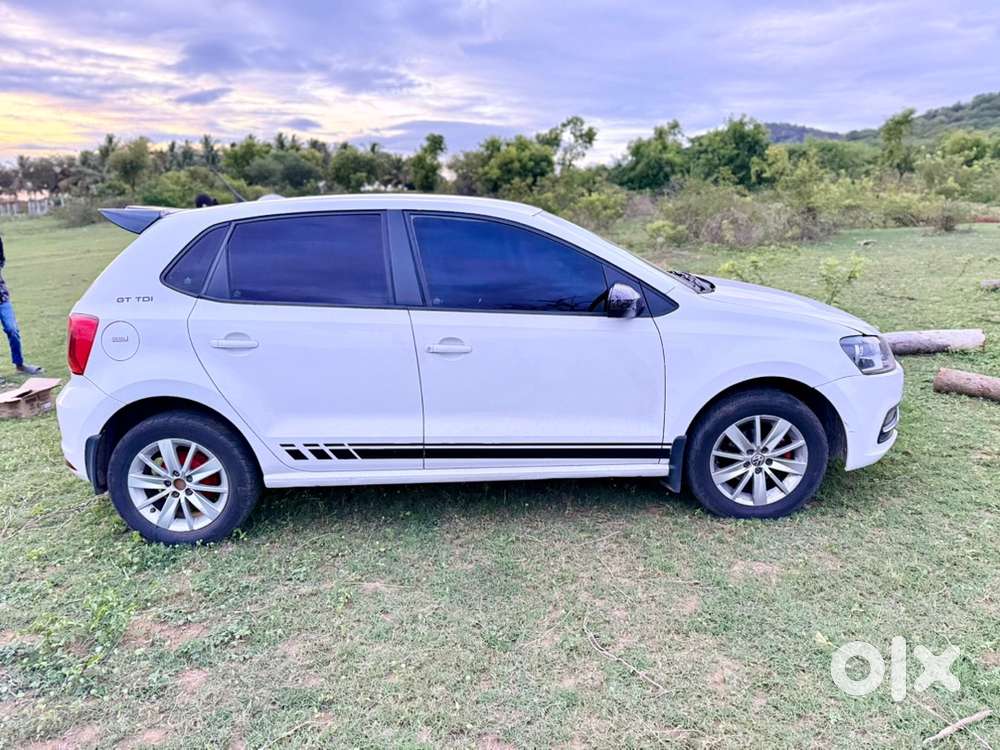 Volkswagen Polo 2016 Diesel Good Condition