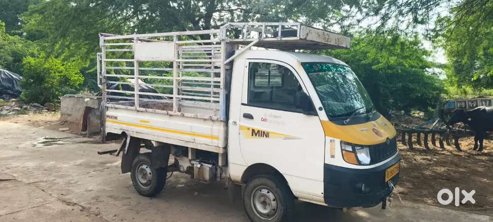 Mahindra Supro Diesel 2022