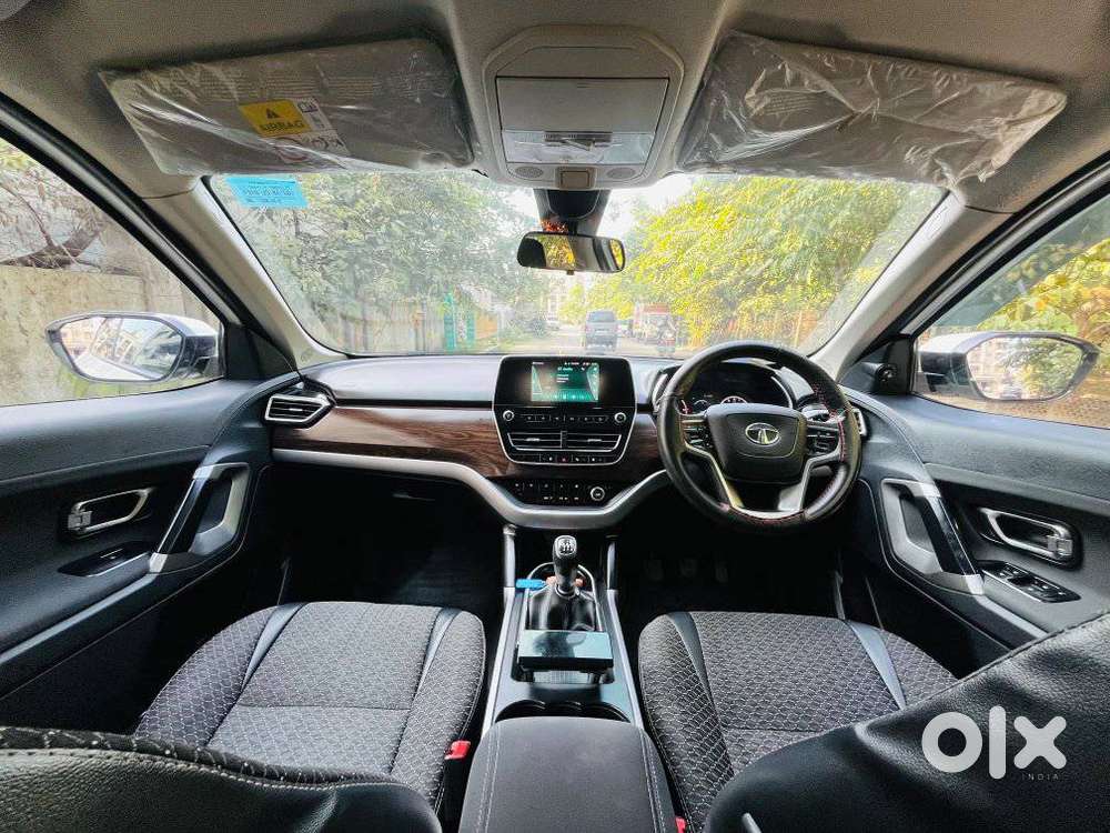 Tata Harrier Xz+, 2021, Diesel