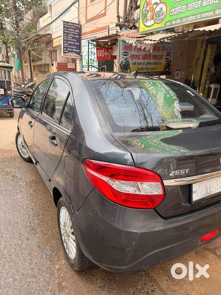 Tata Zest Petrol Manual 2019