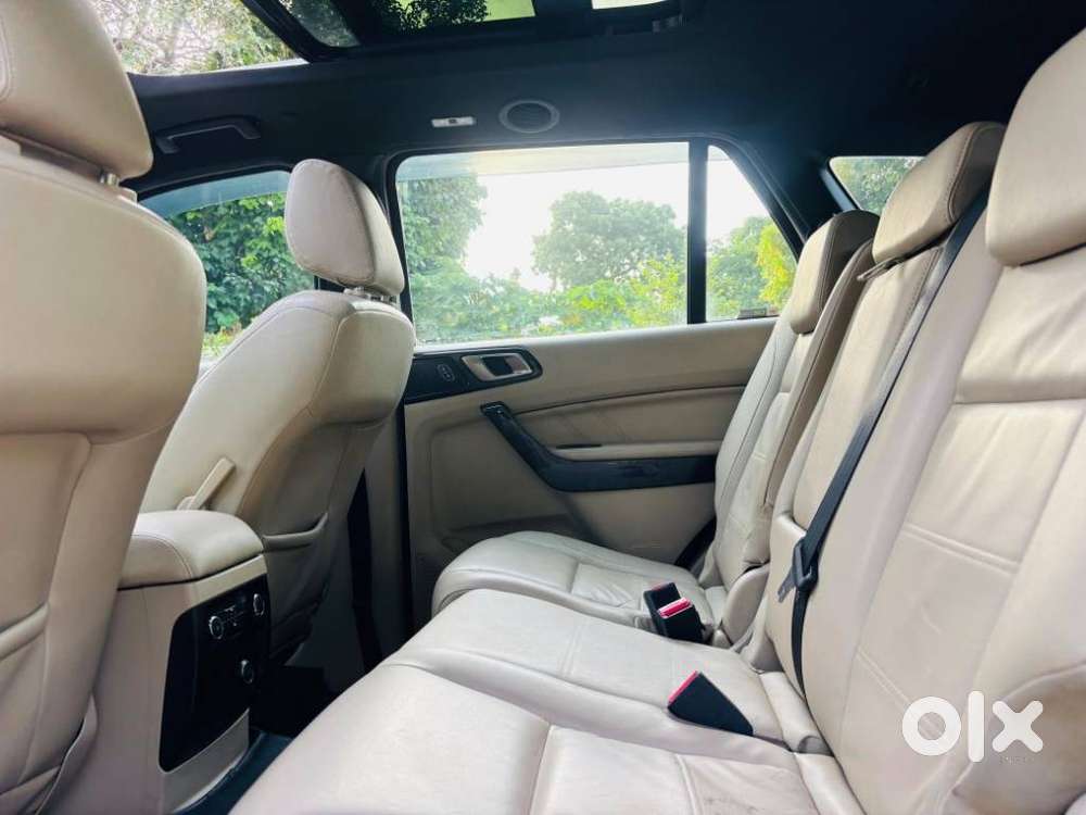 Ford Endeavour 3.2 Titanium Plus 4x4 At, 2019, Diesel