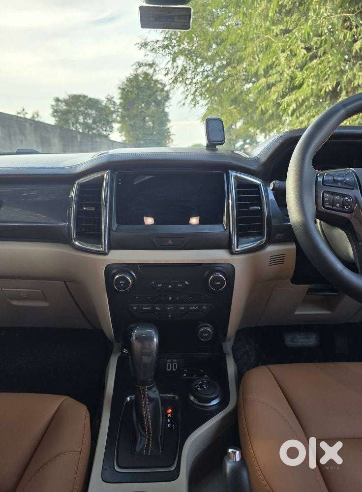 Ford Endeavour 3.2 Titanium Plus 4x4 At, 2017, Diesel