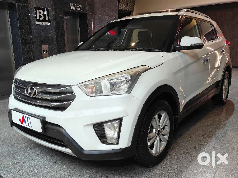 Hyundai Creta 1.6 Crdi At S Plus, 2017, Diesel