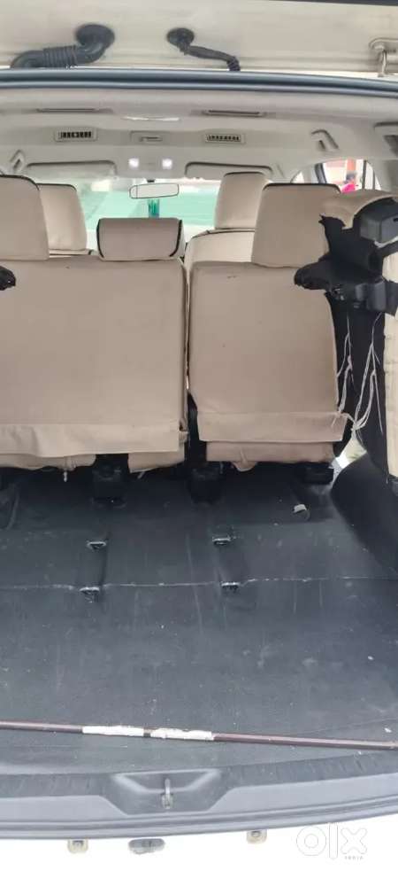 Toyota Innova Crysta 2018 Manual Diesel