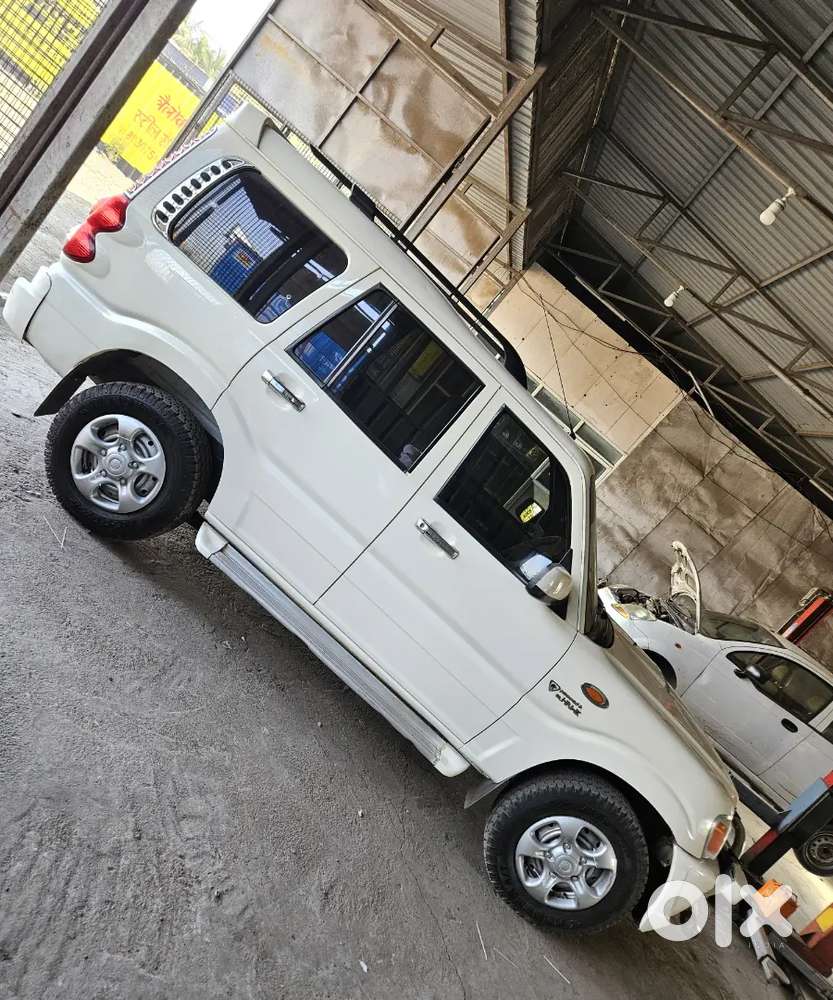 Mahindra Scorpio 2014 Diesel Well Maintained
