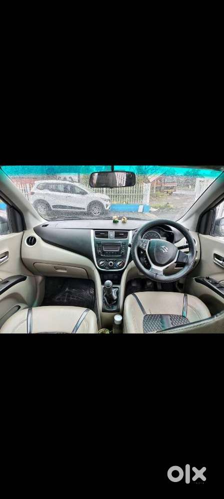 Maruti Suzuki Celerio 2014-2017 Zxi, 2016, Petrol
