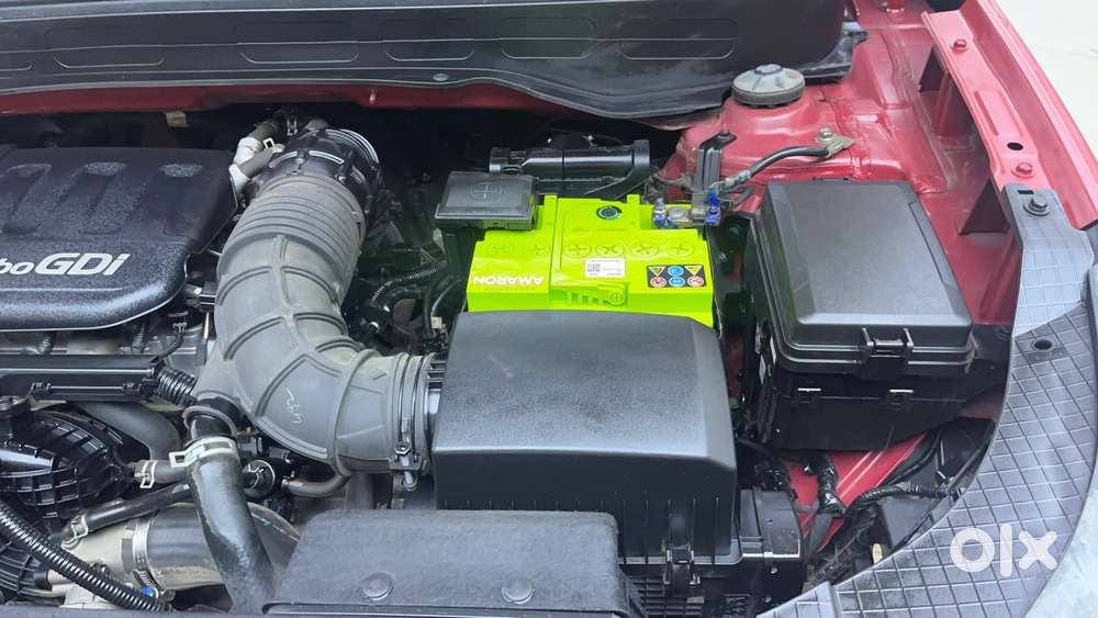 Hyundai Venue 1.0 Sx (o) Turbo Dct, 2022, Petrol