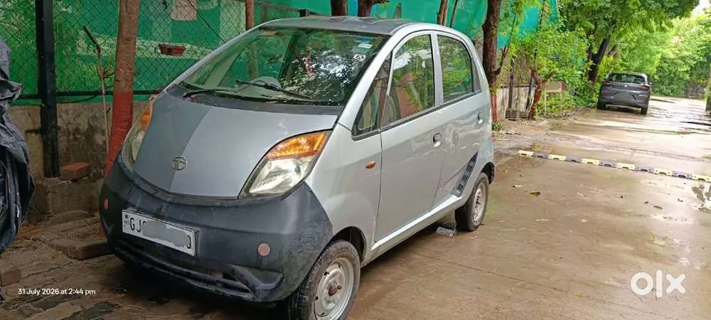 Tata Nano Cx 2010