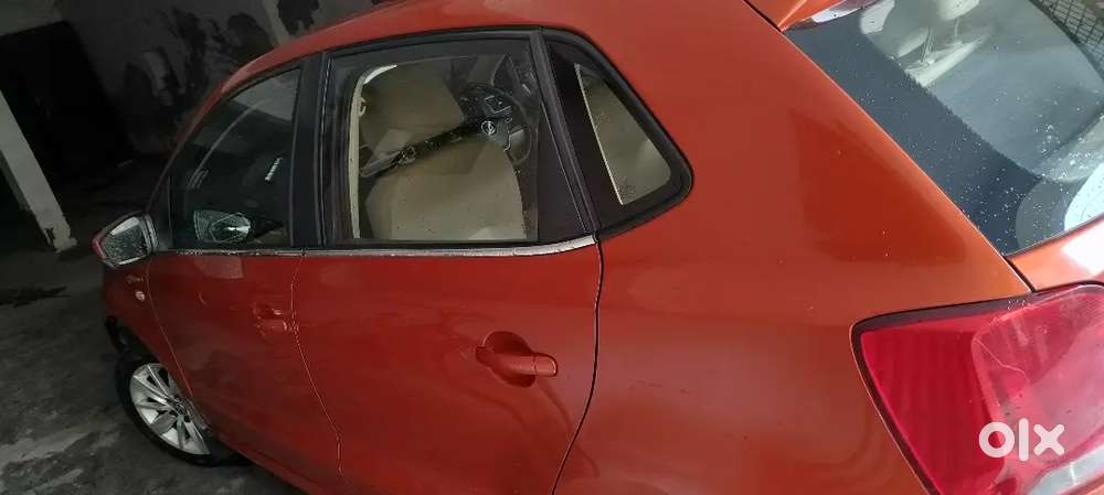 Volkswagen Polo 2016 Diesel 81000 Km Driven