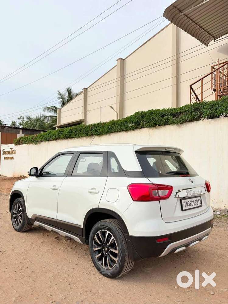 Maruti Suzuki Brezza 1.5 Zxi Plus Smart Hybrid, 2020, Petrol