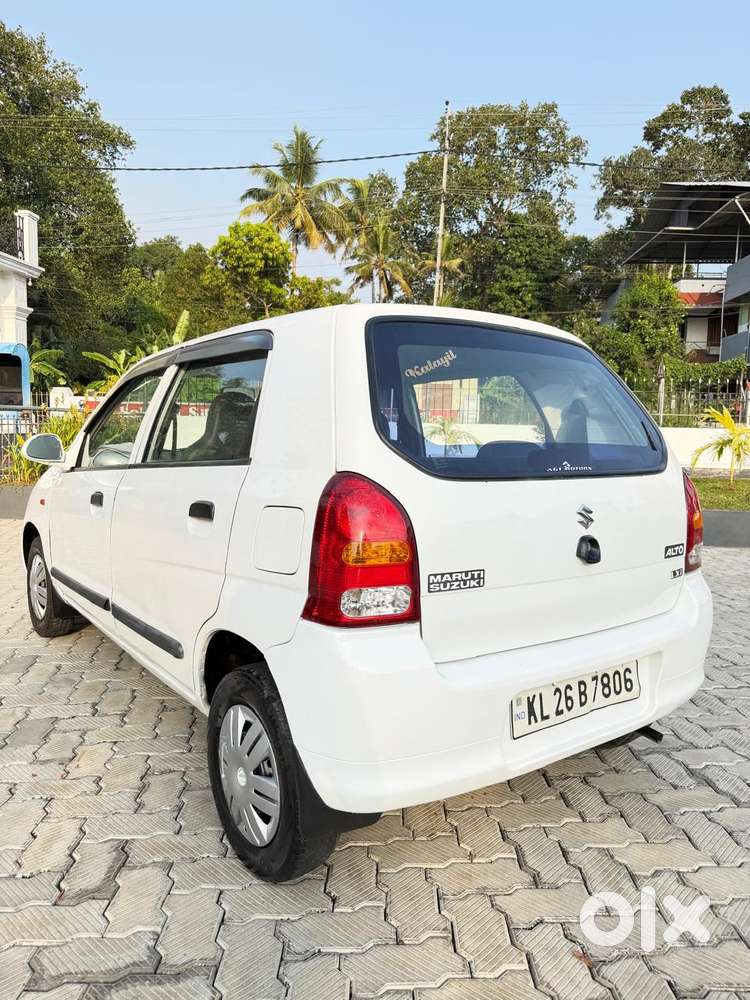 Maruti Suzuki Alto 0.8 Lxi (o), 2011, Petrol