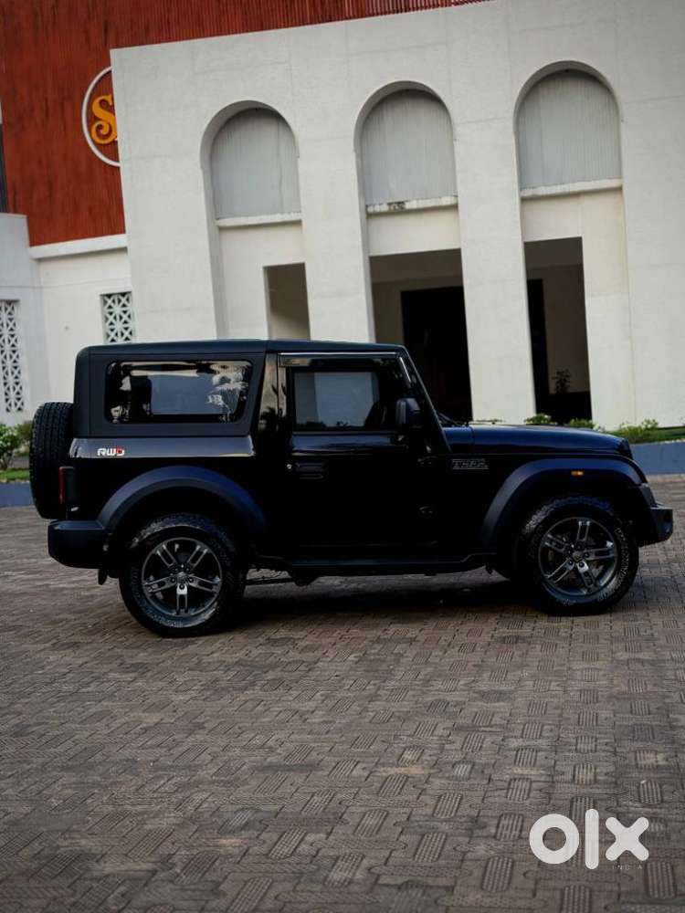 Mahindra Thar Lxt P At 2wd Ht, 2024, Petrol