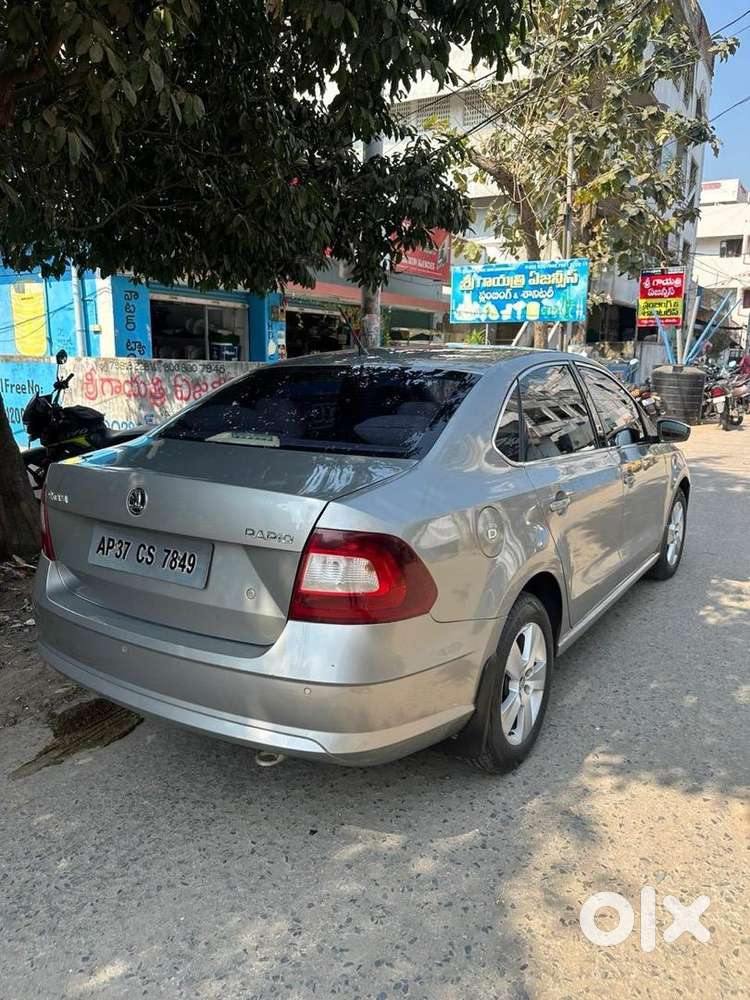 Skoda Rapid Ambition Diesel Car 2017