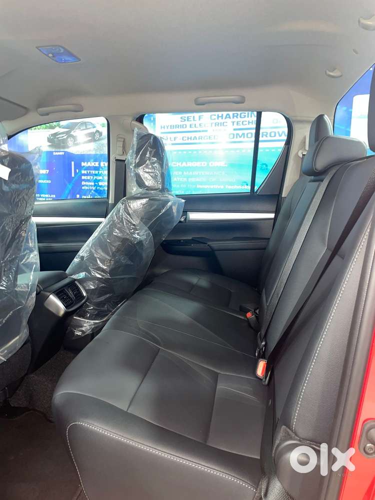 Toyota Hilux High Diesel Turbo Automatic, 2026, Diesel