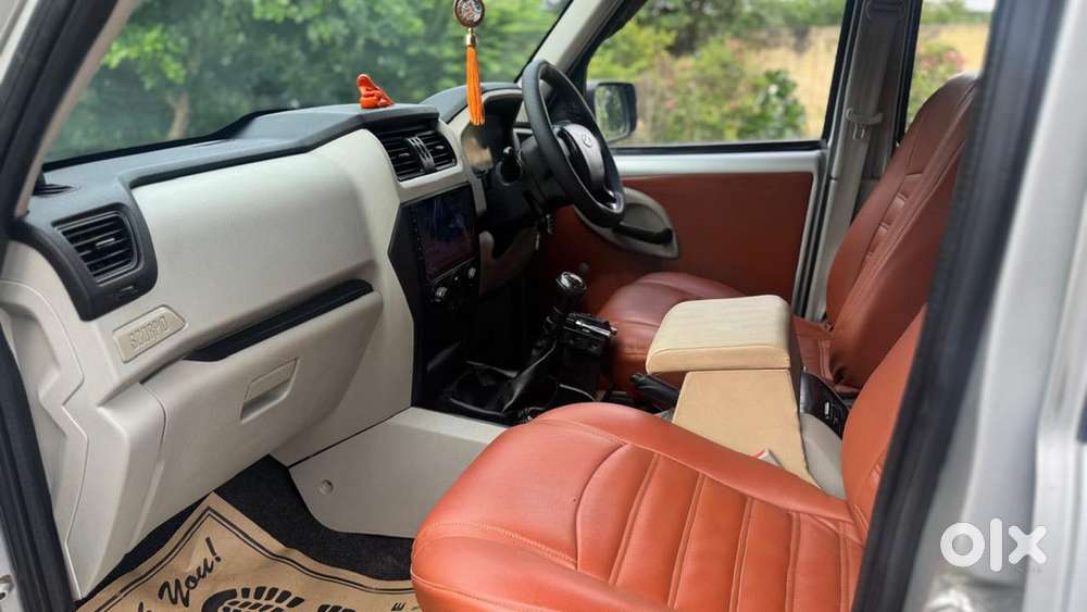 Mahindra Scorpio Diesel 2016