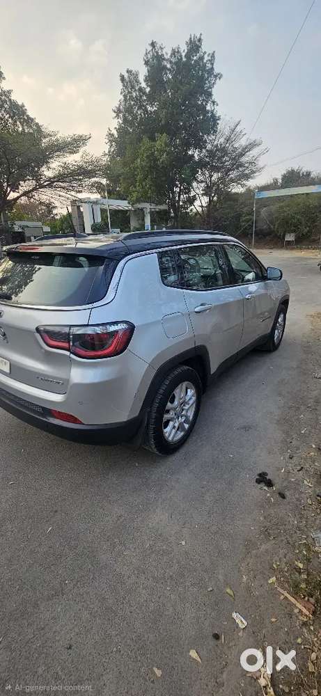 Jeep Compass 2017