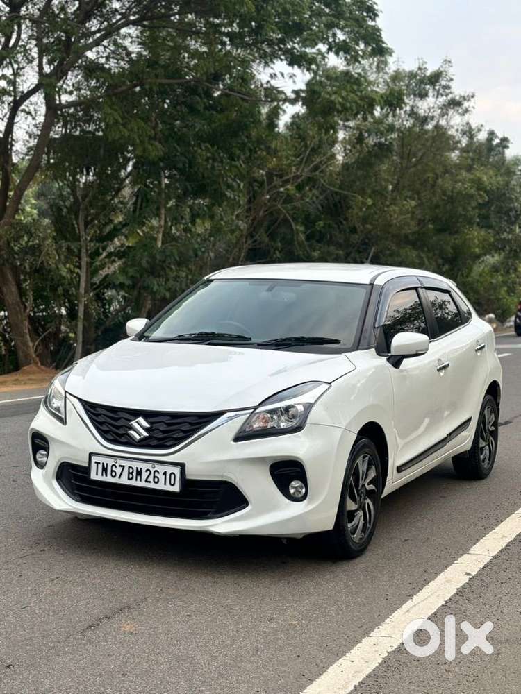 Maruti Suzuki Baleno Zeta, 2021, Petrol