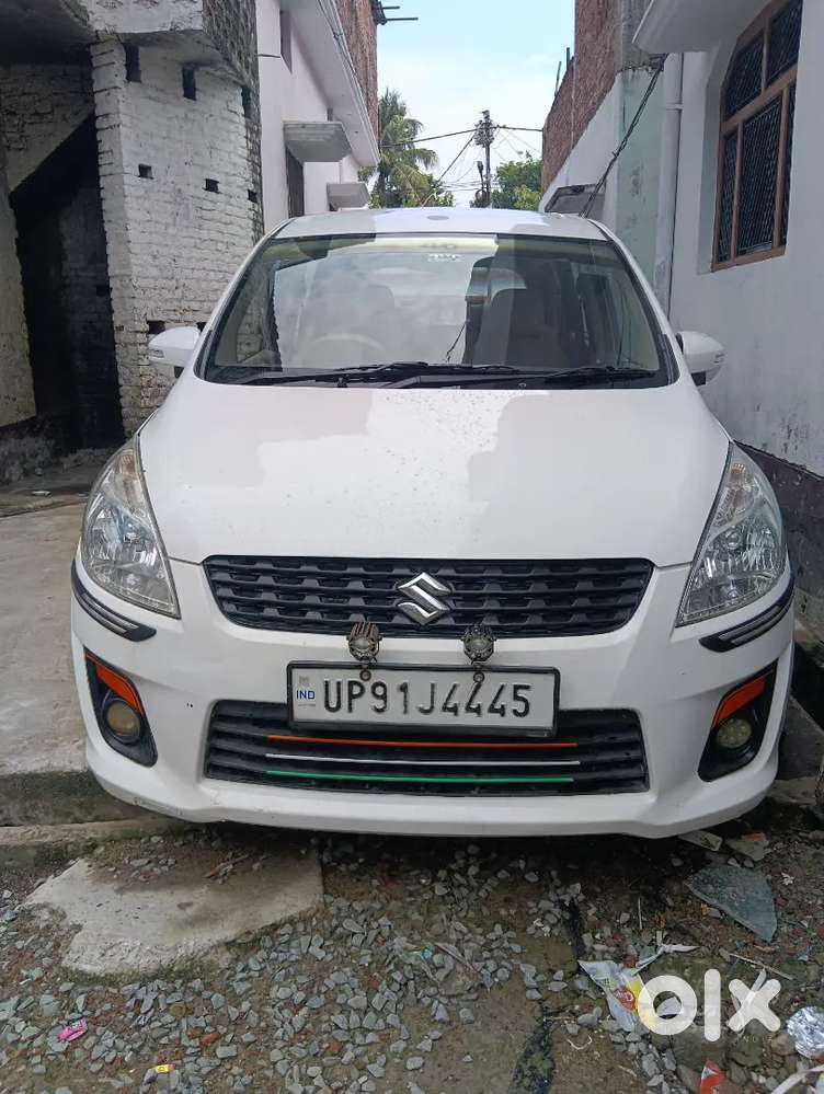 Maruti Suzuki Ertiga 2015 Good Condition