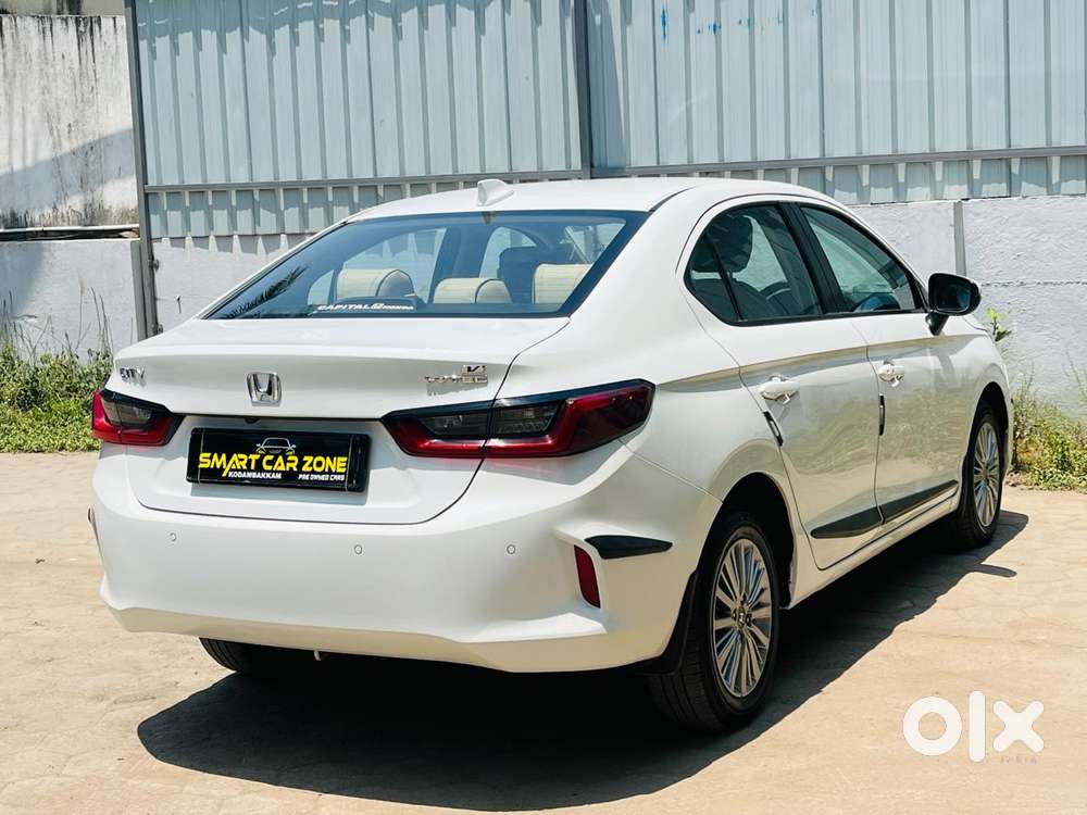 Honda City V Inspire, 2021, Petrol