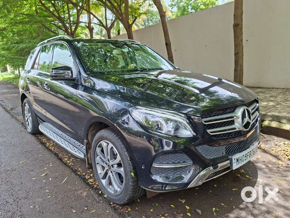 Mercedes-benz Gle 2019 Diesel