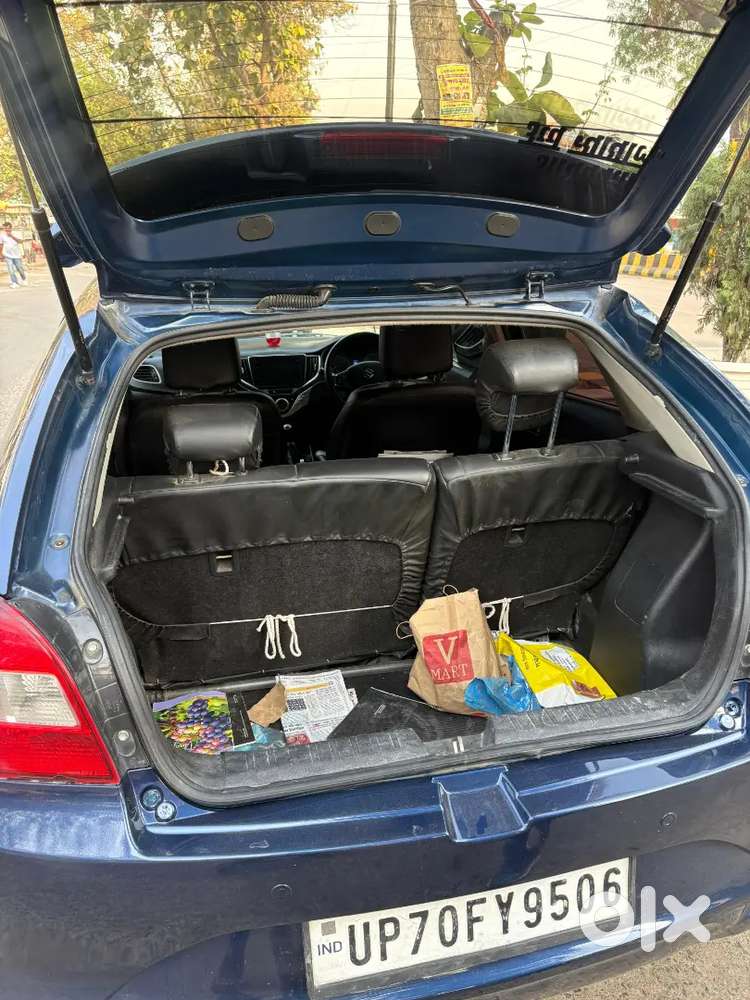 Maruti Suzuki Baleno 2022 Petrol Well Maintained