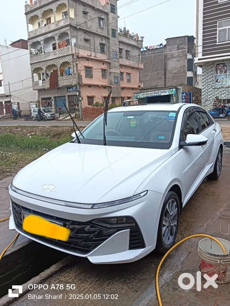 Hyundai Verna Sx 2023 Petrol Manual