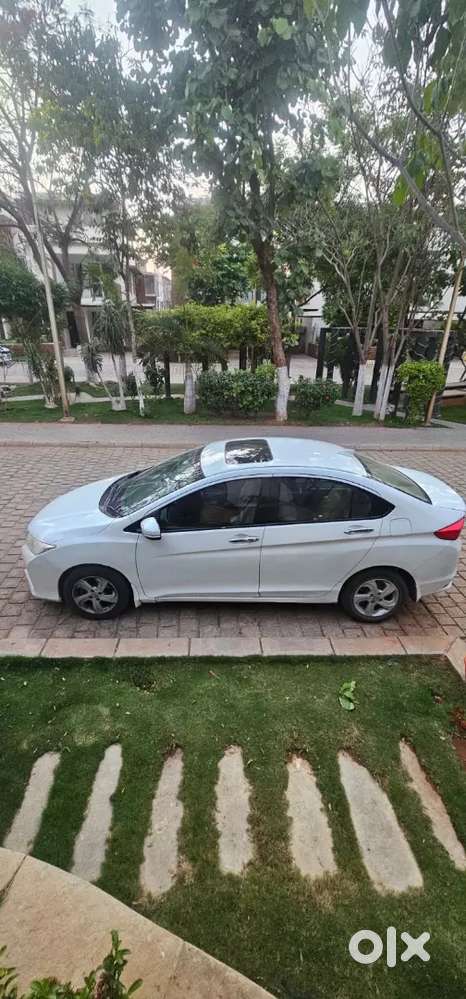 Honda City Vx 2015 Petrol