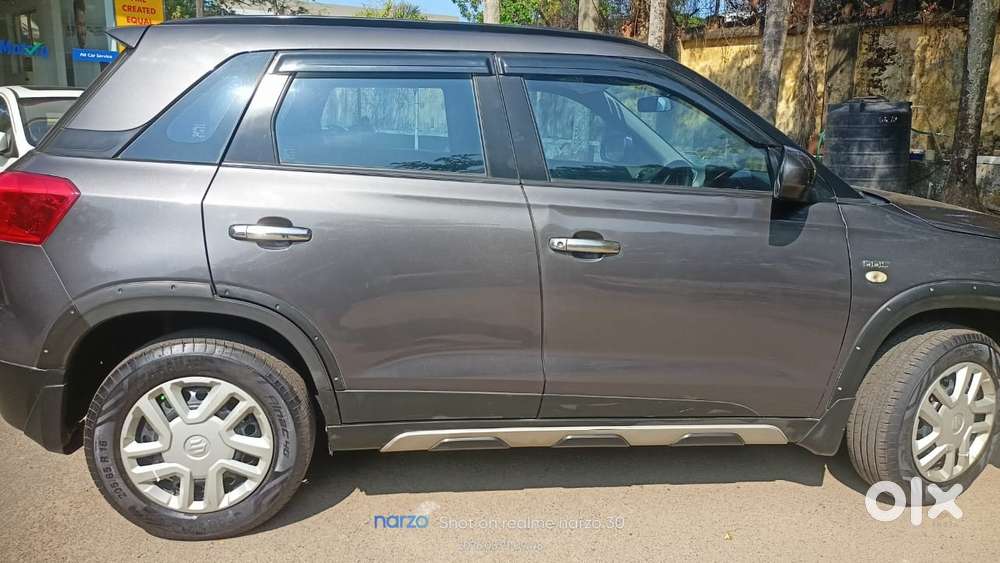Maruti Suzuki Vitara Brezza Vdi, 2017, Diesel