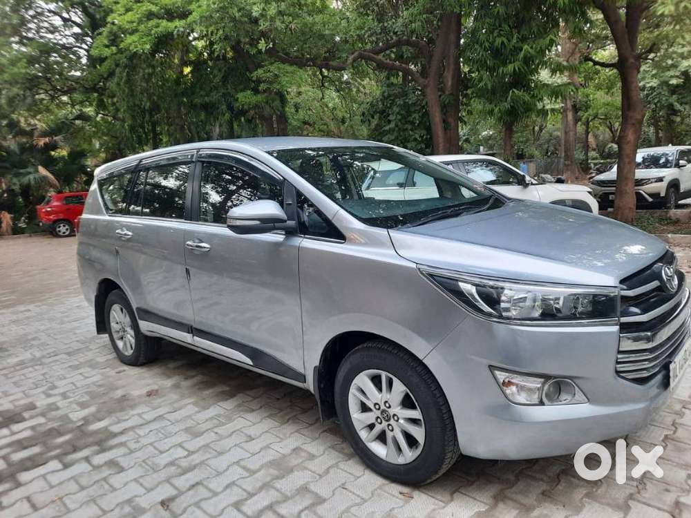Toyota Innova Crysta 2.8 Gx At, 2017, Diesel