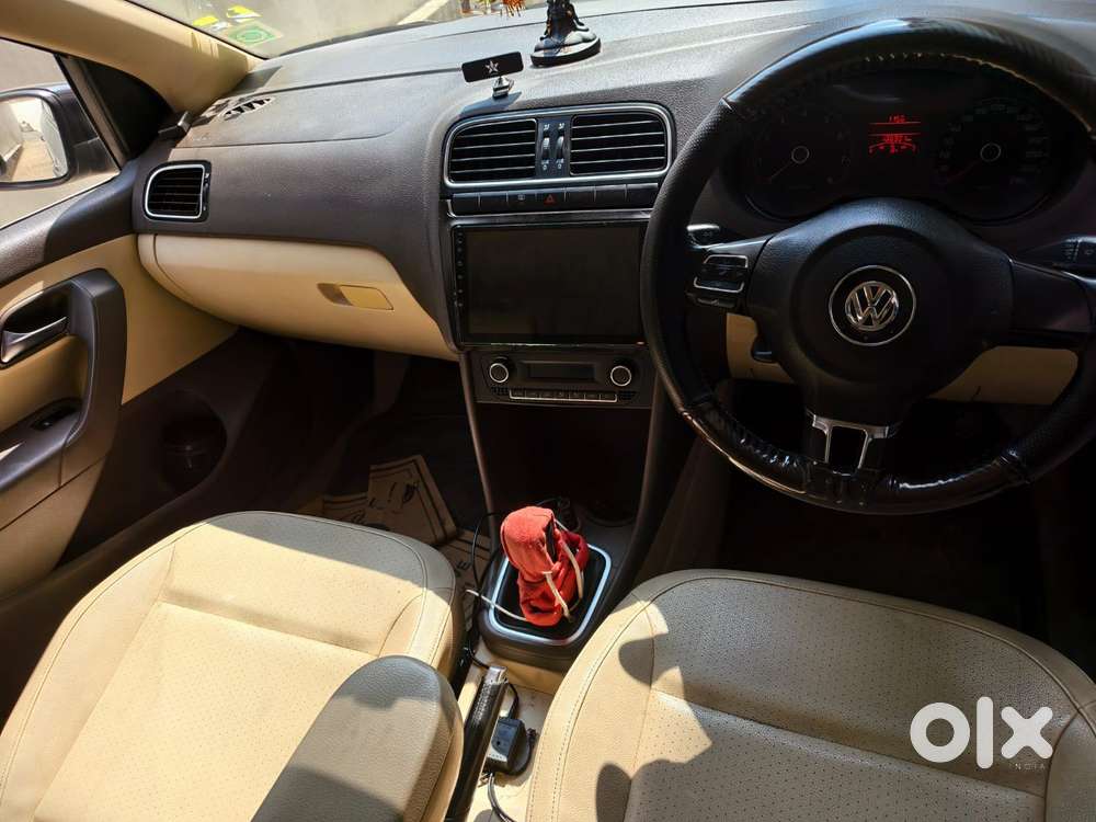 Volkswagen Vento Ipl Ii Petrol Highline, 2013, Petrol