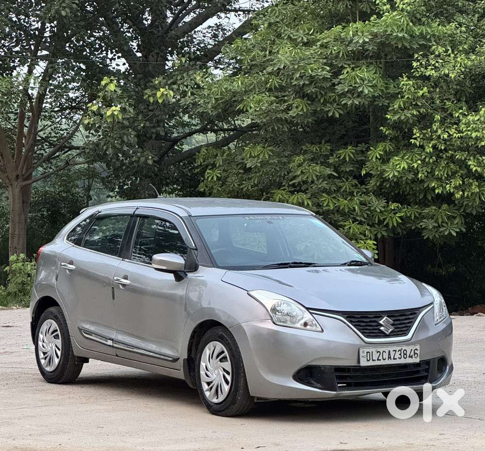 Maruti Suzuki Baleno Delta, 2018, Petrol