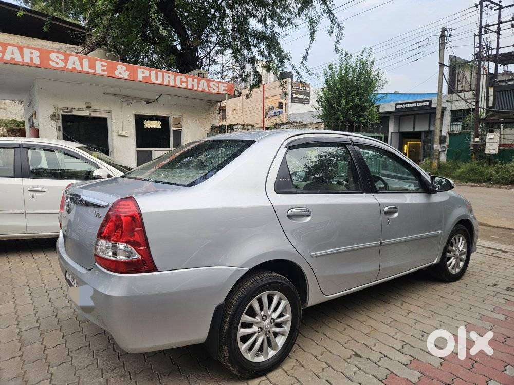 Toyota Etios Vd, 2013, Diesel