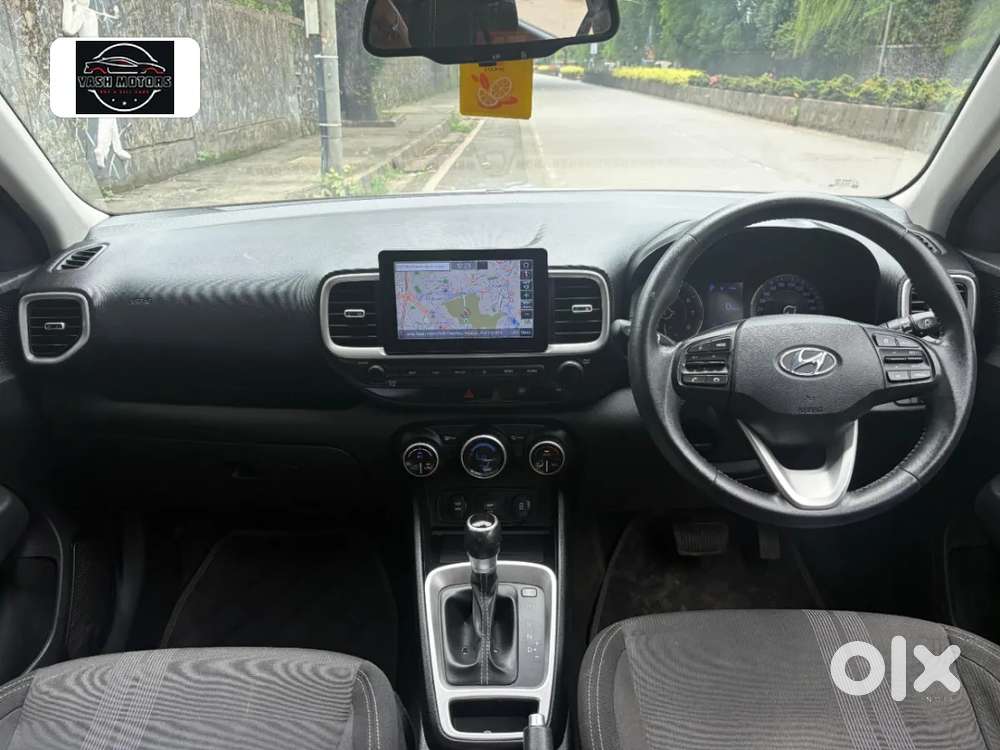 Hyundai Venue Sx Plus Turbo Dct, 2020, Petrol