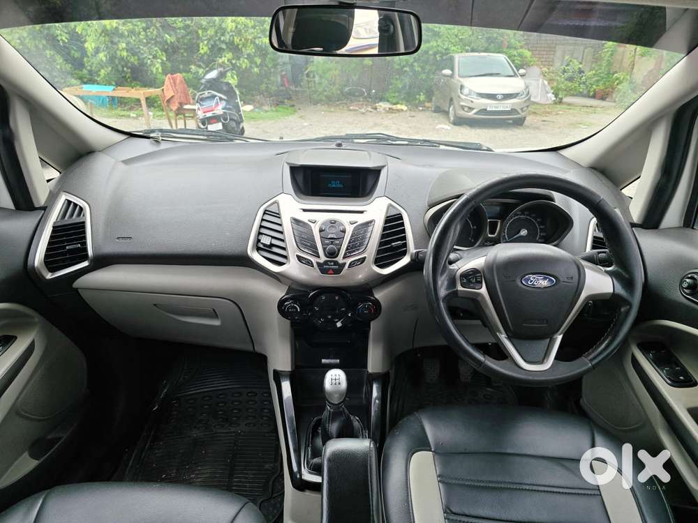 Ford Ecosport 1.5 Tdci Titanium Be, 2014, Diesel