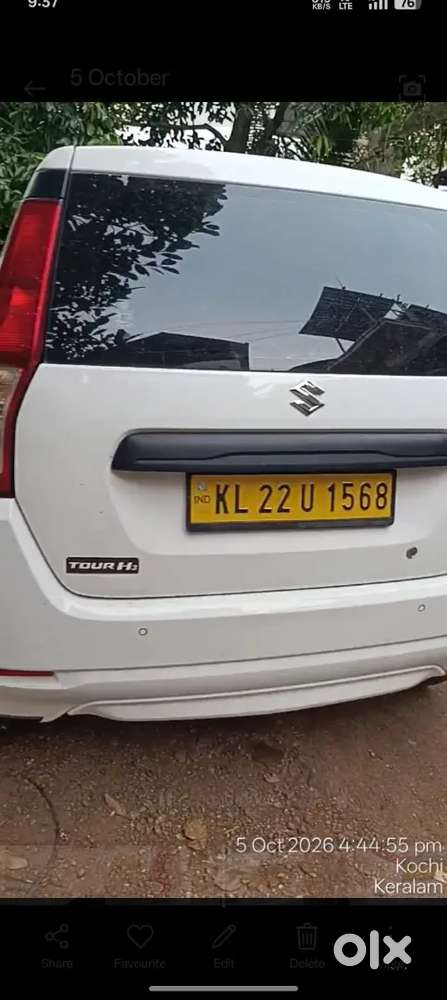 Maruti Suzuki Wagon R 2025