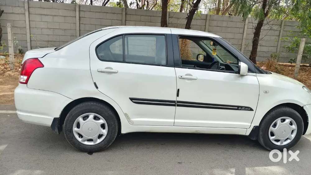 Maruti Suzuki Swift Dzire 2009 Petrol 90793 Km Driven પાંચ ટાયર નવા