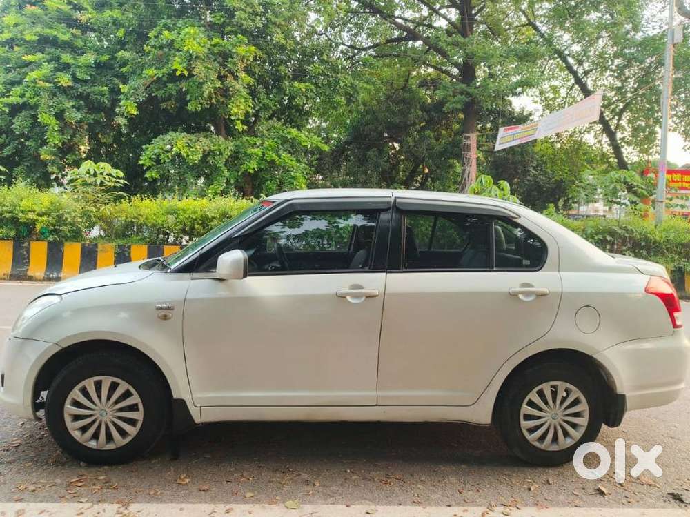 Maruti Suzuki Dzire Vdi, 2010, Diesel
