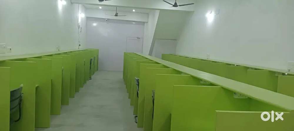 Library furniture